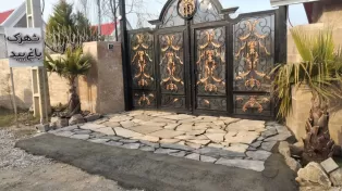 ویلا باغ جاده امل به سرخرود