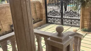 ویلا دوبلکس نما کلاسیک ساحلی
