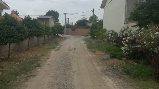 فروش زمین ۲۰۰متری محمودآباد، حربده