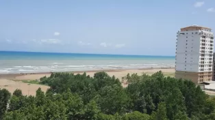 فروش آپارتمان نوساز خط دریا