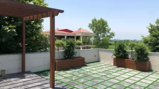 فروش ویلای شیک فول امکانات