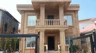 فروش ویلا شهرکی با نگهبانی