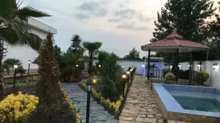ویلا باغ استخردار در سرخرود
