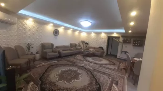 ویلا شهرکی فلت، فول فرنیش