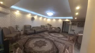 ویلا شهرکی فلت، فول فرنیش