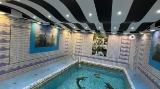 ویلا استخردار نماسنگ