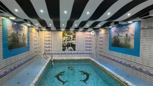 ویلا استخردار نماسنگ