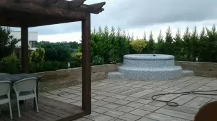 فروش ویلا نما انگلیسی در شهرکی برندض