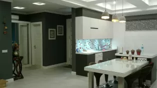 فروش ویلا نما انگلیسی در شهرکی برندض