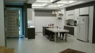 فروش ویلا نما انگلیسی در شهرکی برندض