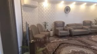 ویلا شهرکی فلت، فول فرنیش