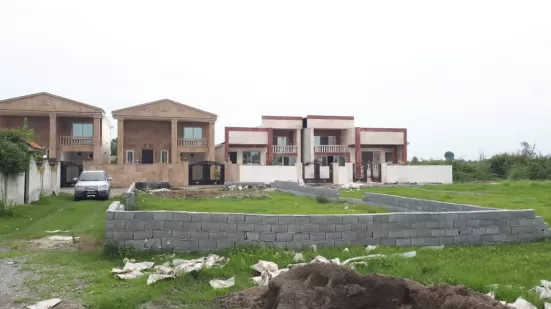 ۲۰۰ متر زمین شهرکی ، بافت مسکونی
