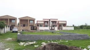 ۲۰۰ متر زمین شهرکی ، بافت مسکونی