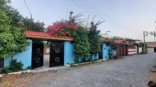 زمین ساحلی با جواز ساخت ۲۶۰ متر بنا و استخر