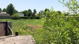زمین متراژ بالا مناسب شهرک سازی