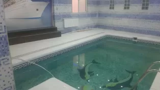 فروش ویلا استخردار با نگهبانی 24ساعته
