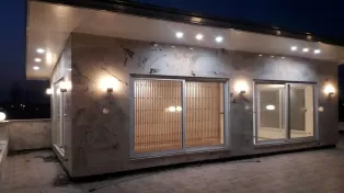 ویلا تریبلکس در سرخرود