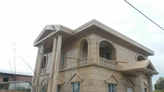 فروش ویلا نما سنگ