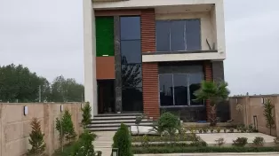 فروش ویلای لوکس با بهترین امکانات و شرایط