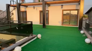 ویلا ۳۰۰ متری استخردار در محمودآباد