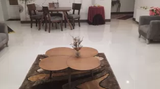 فروش ویلا باغ در شهرک با نگهبانی