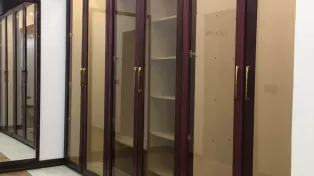 ویلا شهرکی با نگهبانی 24 ساعته