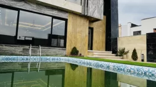 فروش ویلا ساحلی در شهرکی برند