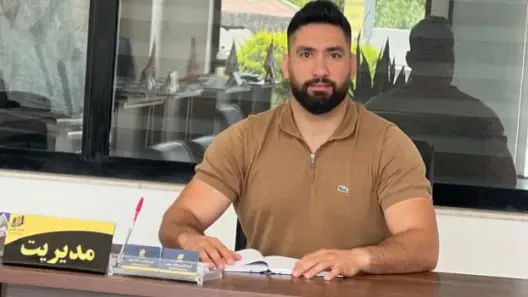 آقای  اصغری